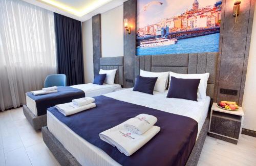 Kucukcekmece Hotel | Comfort Point Two Hotel