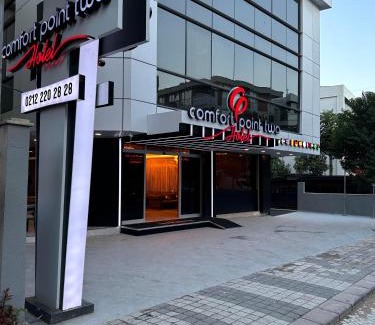 Kucukcekmece Hotel | Comfort Point Two Hotel