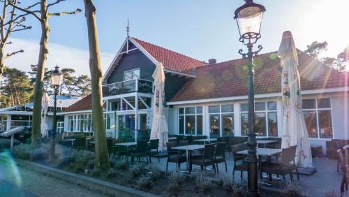 Otterlo Apartment | Relaxing Comfort Rooms at EuroParcs de Zanding Retreat