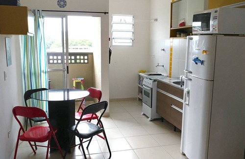 Pereque-Acu Apartment | Convenient Beachside Stay: Pet-Friendly with Ocean Views