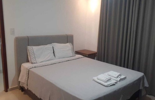 Sao Francisco House | Cozy Comfort Stage in Passos - Pet and Child Friendly Stay
