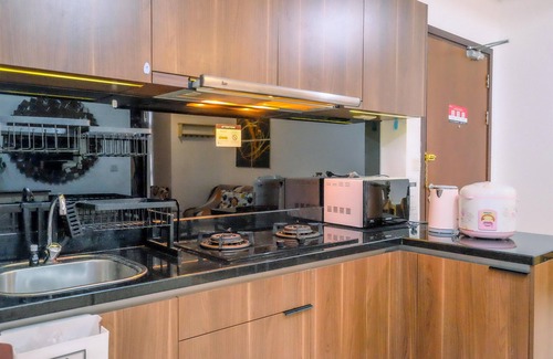 Pancoran Apartment | Inviting 2Br Comfort Stay at L'Avenue Pancoran Apartment