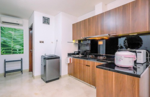 Pancoran Apartment | Inviting 2Br Comfort Stay at L'Avenue Pancoran Apartment