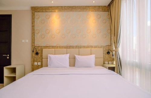 Karet Apartment | Comfort Stay: 2BR Masterpiece Apartment Retreat
