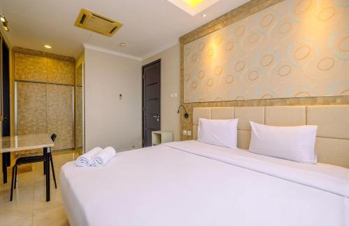 Karet Apartment | Comfort Stay: 2BR Masterpiece Apartment Retreat