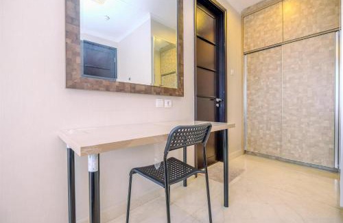 Karet Apartment | Comfort Stay: 2BR Masterpiece Apartment Retreat