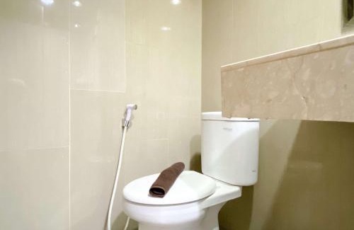 Jatinegara Apartment | Cozy 2BR Apartment at H Residence for Your Perfect Getaway