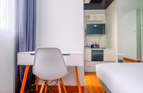 Cipulir Apartment | Cozy Comfort Stay Studio at Pakubuwono Terrace Apartment