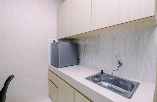 Citaringgul Apartment | Comfort Studio at Sentul Tower Apartment