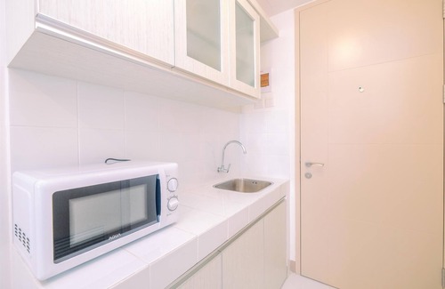 Permata Hijau Apartment | Cozy Comfort Studio by Tokyo Riverside - Family Friendly Stay