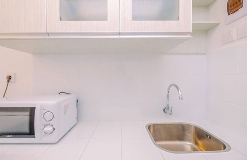 Permata Hijau Apartment | Cozy Comfort Studio by Tokyo Riverside - Family Friendly Stay