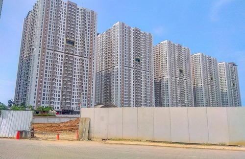Permata Hijau Apartment | Cozy Comfort Studio by Tokyo Riverside - Family Friendly Stay