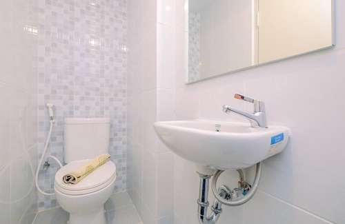 Permata Hijau Apartment | Cozy Comfort Studio by Tokyo Riverside - Family Friendly Stay