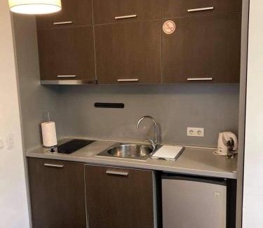 Studentski Grad Apartment | Budget-Friendly Comfort Studio in Studentski Grad