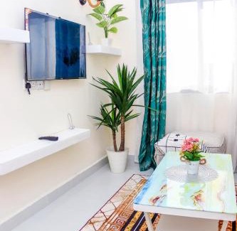Syokimau Apartment | Stylish 1-Bed Apartment in Luxore, Syokimau - Rated 10/10