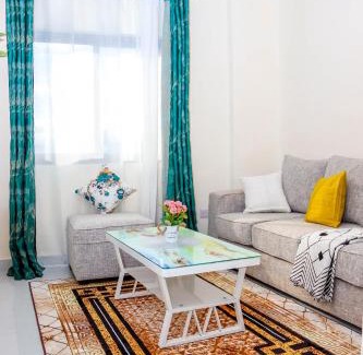 Syokimau Apartment | Stylish 1-Bed Apartment in Luxore, Syokimau - Rated 10/10