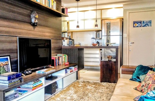 Rio Vermelho Apartment | Ocean View Retreat with Pool and Spa Amenities