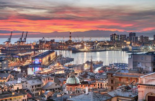 Sestri Ponente Apartment | Comfort Suite: Family-Friendly Retreat Minutes from Disney+