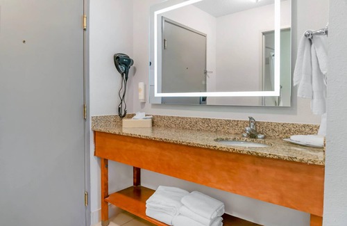 Auburn Hills Hotel | Budget-Friendly Comfort Suites in Auburn Hills with Pool