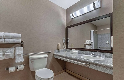 Meridian Hotel | Relaxing Comfort Suites Boise West Meridian with Pool & Spa