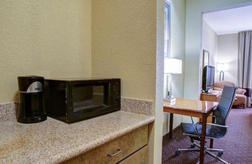 Brenham Hotel | Pet-Friendly Comfort Suites with a Pool for Family Fun