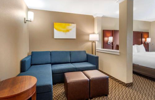Broomfield Hotel | Discover Comfort Suites Broomfield-Boulder with Ocean Views