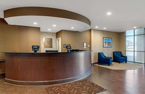 Byron Hotel | Family-Friendly Comfort Suites Byron Warner Robins Awaits