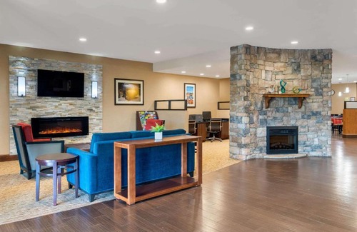 Byron Hotel | Family-Friendly Comfort Suites Byron Warner Robins Awaits