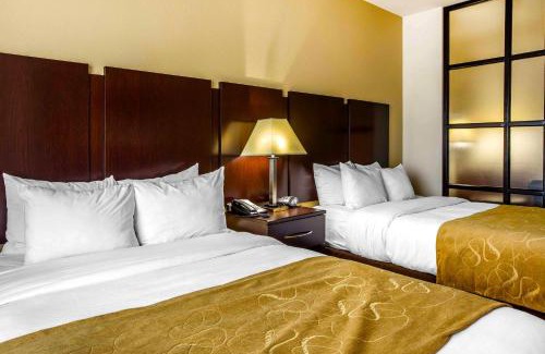 Byron Hotel | Family-Friendly Comfort Suites Byron Warner Robins Awaits