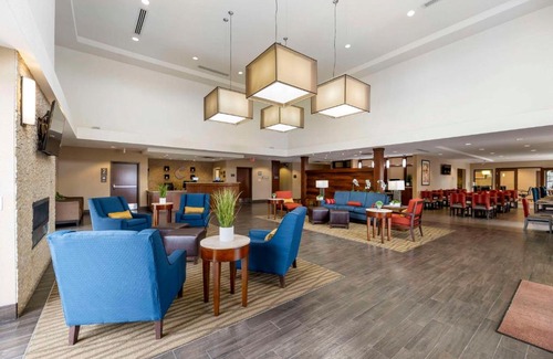 Carlsbad Hotel | Discover Comfort Suites Carlsbad: Family-Friendly Amenities