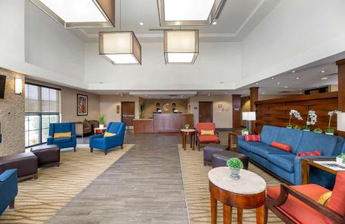 Carlsbad Hotel | Discover Comfort Suites Carlsbad: Family-Friendly Amenities