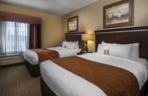 Conway Hotel | Comfort Suites: Oceanfront Paradise with Wheelchair Access