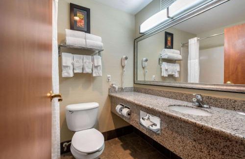 Englewood Hotel | Cozy Comfort Suites in Denver with Pool & Hot Tub Access