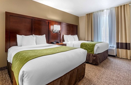 Fernley Hotel | Discover Comfort Suites Fernley: Family-Friendly Retreat