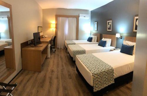 Jardim Goias Hotel | Discover Comfort Suites Flamboyant Goiânia: Pet-Friendly Escape