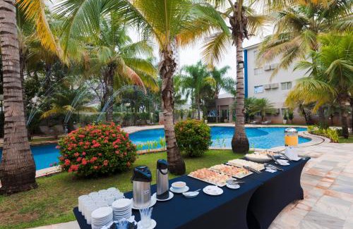 Jardim Goias Hotel | Discover Comfort Suites Flamboyant Goiânia: Pet-Friendly Escape