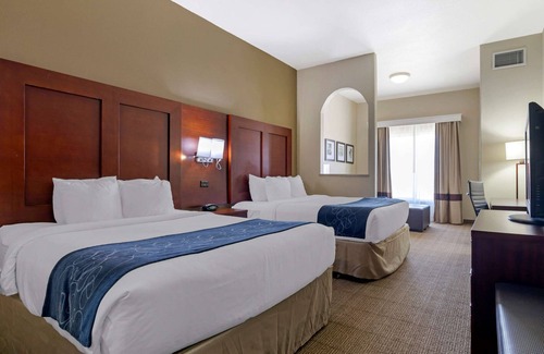 Gainesville Hotel | Comfort Suites Gainesville: Family-Friendly with Pool & Spa