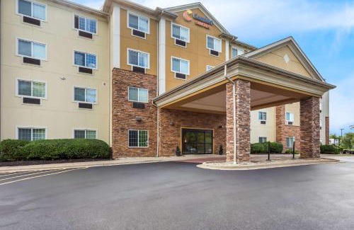 Grayslake Hotel | Relax at Comfort Suites Grayslake Near Libertyville North