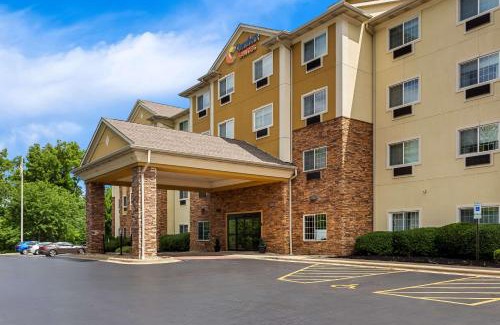 Grayslake Hotel | Relax at Comfort Suites Grayslake Near Libertyville North