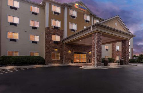 Grayslake Hotel | Relax at Comfort Suites Grayslake Near Libertyville North