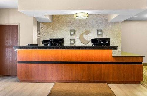 Grayslake Hotel | Relax at Comfort Suites Grayslake Near Libertyville North