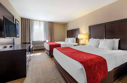Highlands Ranch Hotel | Comfort Suites Highlands Ranch: Guest Rated 8.8/10 with Spa