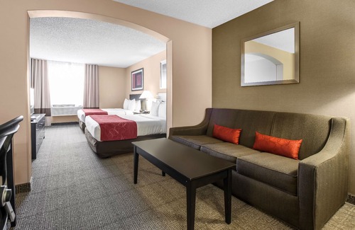 Highlands Ranch Hotel | Comfort Suites Highlands Ranch: Guest Rated 8.8/10 with Spa