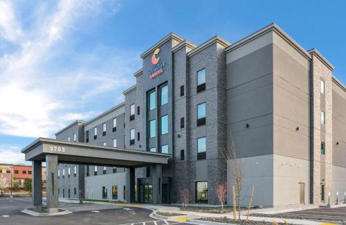 Tri-Cities Hotel | Pet-Friendly Comfort Suites Kennewick - Great Amenities Await