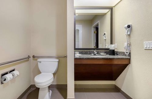 Lafayette Hotel | Comfort Suites Lafayette University Area: Family-Friendly Stay