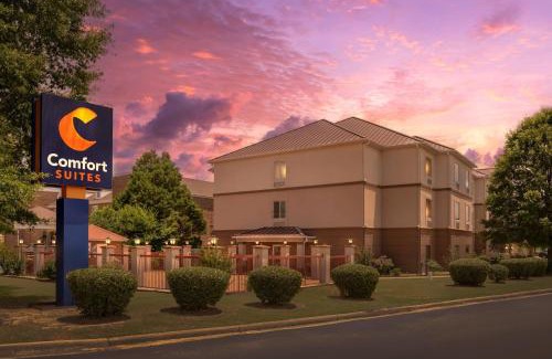 Gunter Afs Hotel | Relax at Comfort Suites Montgomery East with Pool & Ocean View