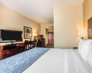 Pell City Hotel | Family-Friendly Comfort Suites Pell City - Top Rated Stays