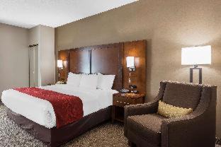 Salisbury Hotel | Cozy Comfort Suites Salisbury I-85 with Pool & Ocean View