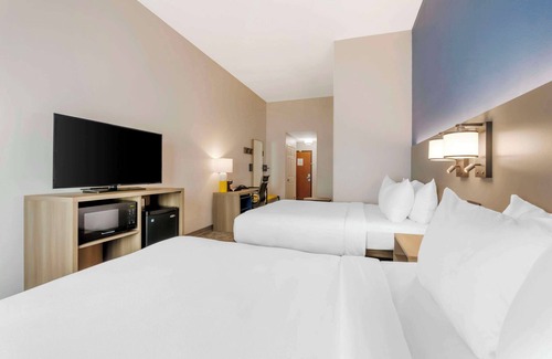 Sarasota Hotel | Family-Friendly Comfort Suites Sarasota near Siesta Key