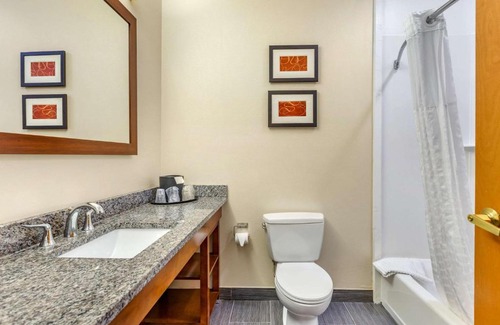 Southgate Hotel | Comfort Suites Southgate-Detroit: Poolside Family Retreat